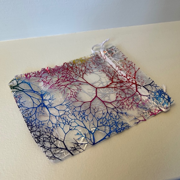 2 for $30 NWOT Gold-Plated Leaves Earrings - Picture 4 of 4